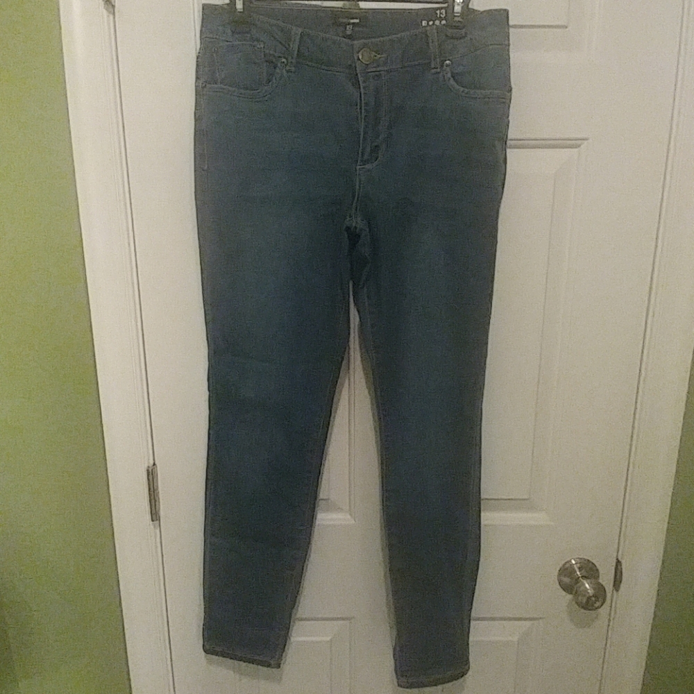 Brand new fashion nova jeans